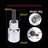 Shock Absorber Horn Ball Head Swing Arm Tool for Auto Repair - Labor-Saving Suspension Separator