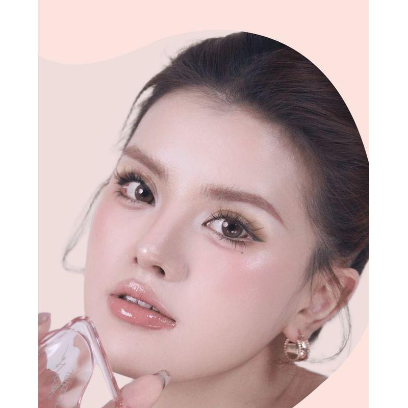 Murmurmuse - All-Match 4-Color Eyeshadow Palette - 4 Types