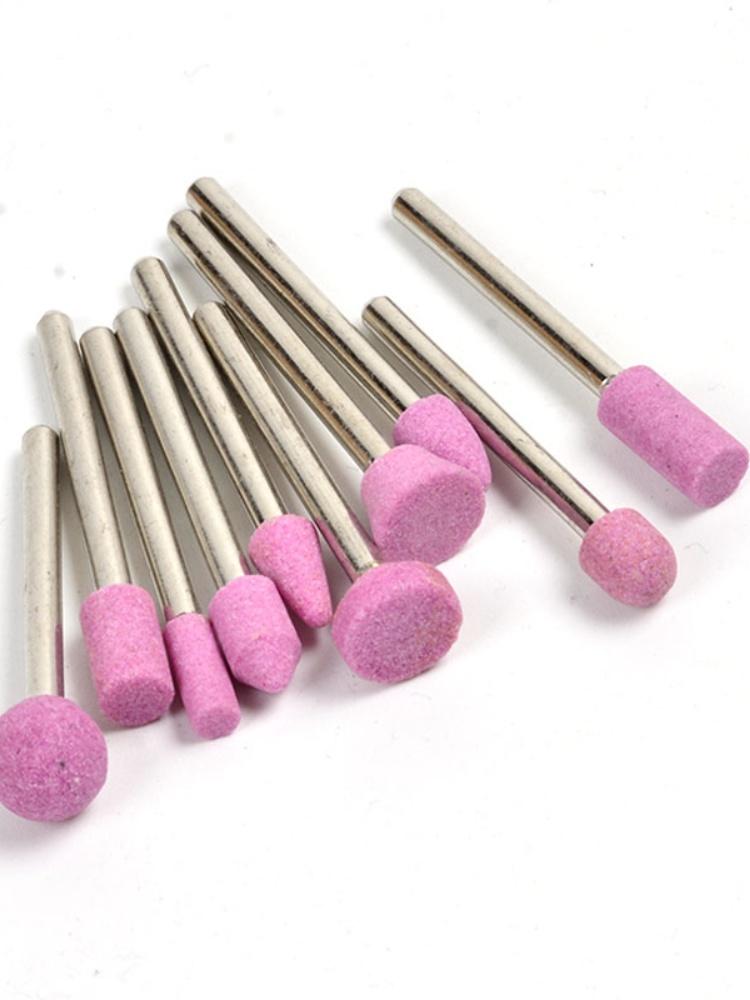 40PCS Electric Grinding Set, Carving Pen Accessories, Electric Tool Accessories, Polishing Bag, Angle Grinding, Root Carving