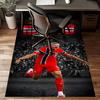 1pc Haaland8 Design Printed Area Rug Carpet for Bedroom Living Room Home Decor Rugs Mat Non Slip Mat Rug for Bedside