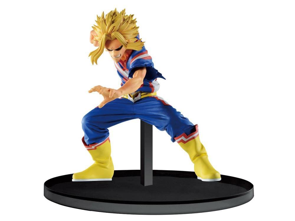 Banpresto My Hero Academia BANPRESTO FIGURE COLOSSEUM Modeling Academy SPECIAL ALL MIGHT