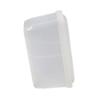 Hartplastik Scuba Dive Tauchen Maske Aufbewahrungsbox Fall Schnorcheln Brille Schwimmen Gläser Schutz Container Transparent