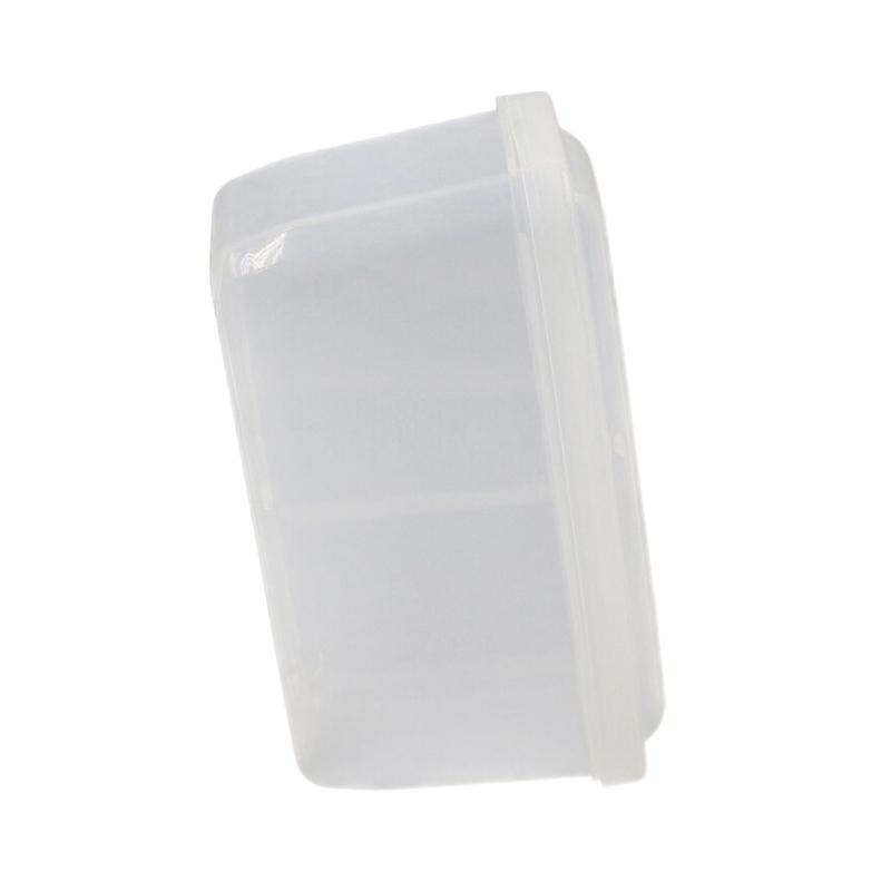 Hartplastik Scuba Dive Tauchen Maske Aufbewahrungsbox Fall Schnorcheln Brille Schwimmen Gläser Schutz Container Transparent