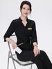 Beautician Mid-Sleeve Dress for Beauty Salon & Spa Therapists