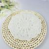 Gypsum Candlestick Silicone Mold Candle Base Mould Sunflower Candle Holder Molds Ornaments Home Decorations Mould