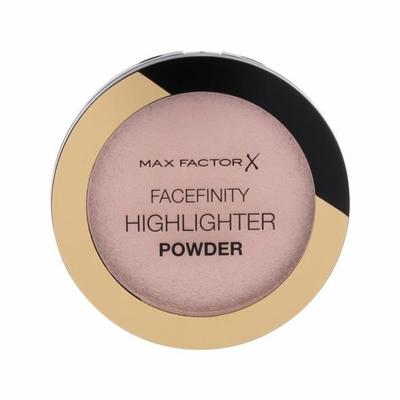 Highlighter Powder - Max Factor - Facefinity - 001 Nude Beam - Silky Texture - Glow Effect