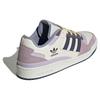 (WMNS) adidas originals Forum Low CL 'White Purple' Women's ID6266