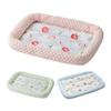 Pet Cooling Mat Cartoon Fruits Print Machine Washable Dogs Cats Sleeping Pad Non-slip