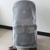 Baby Stroller Mosquito Net Pushchair Cart Insect Shield Net Mesh Safe Infants Protection Mesh Cover Baby Stroller Accessories