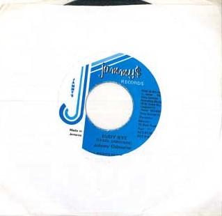 

7inch Record JOHNNY OSBORNE - Budy Bye NONE JAMMYS Jamaica Reggae, Ska & Dub Used