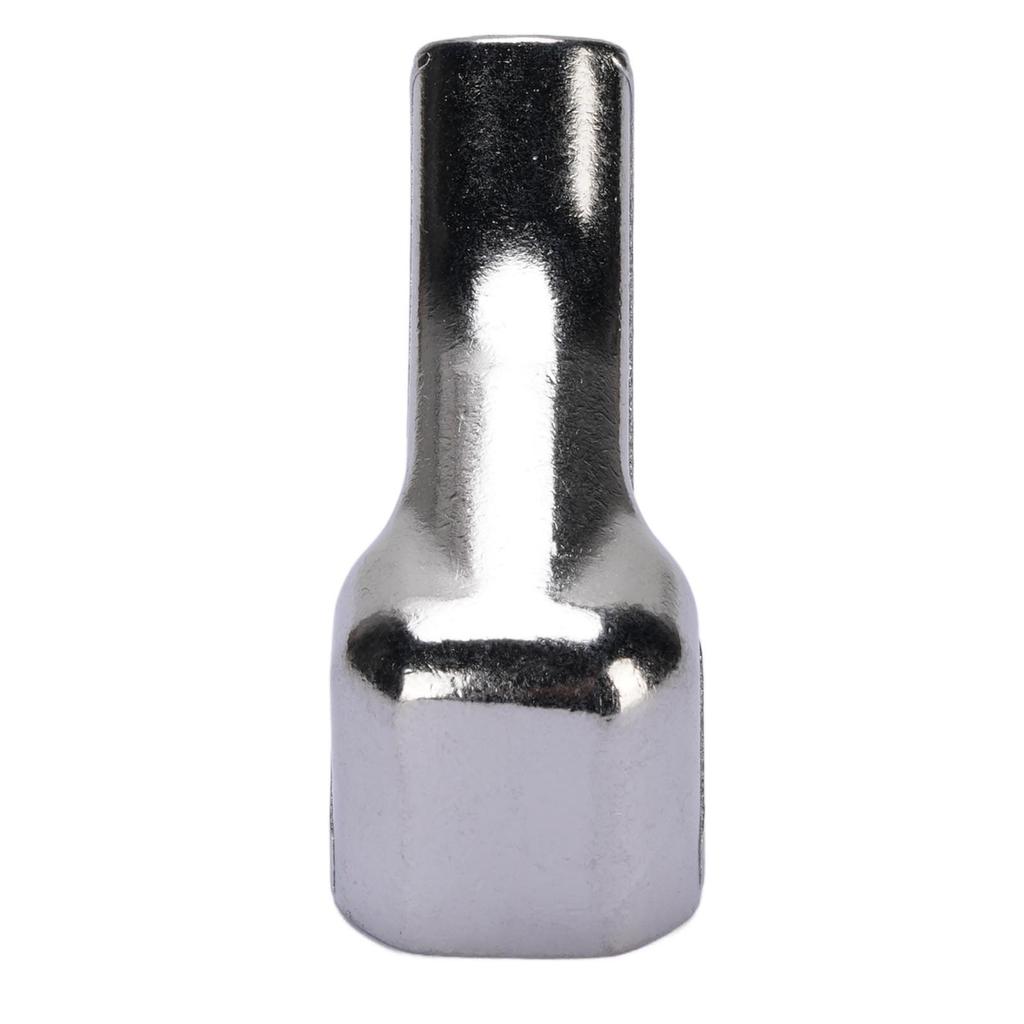 Portafilter Single Spout Zinc Alloy Spout Replacement for 51MM 53MM 54MM 58MM Coffee Machine Portafilter