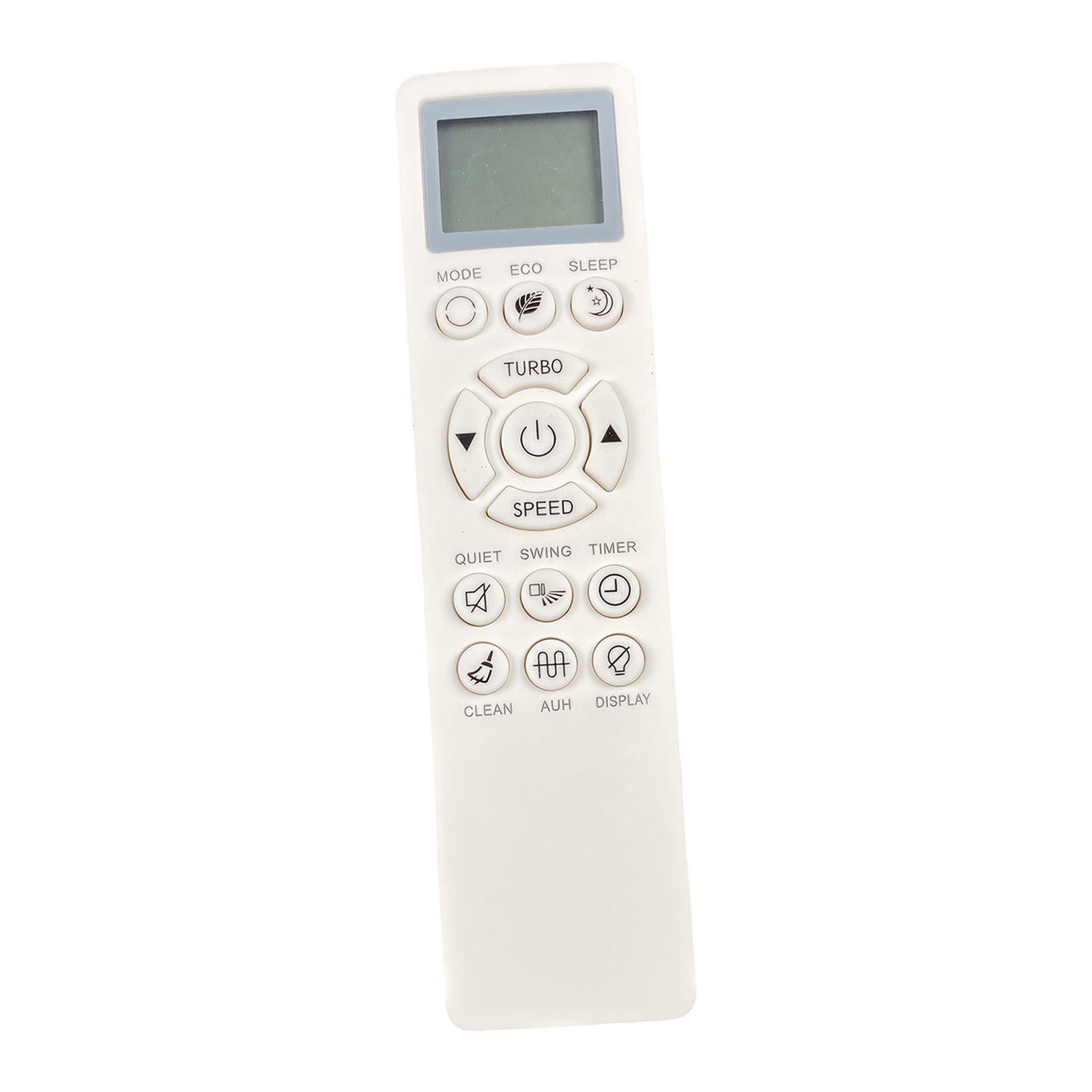 

Air Conditioner Remote Replacement Easy to Control For KKG26A C1 Models Long Ranges Controller 1