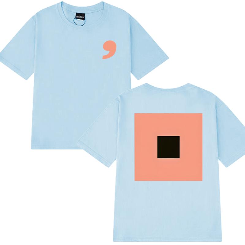 

Independent Folk Band Bon Iver Tshirts Sable Fable 2025 Album T shirt Unisex vintage short sleeve T-shirts Men Women Cotton Tops S