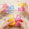 1-5Pcs Cute Bear Nee Maltose Squeeze Toy Dough Colorful Sensory Toy Creative New Item Desk Decoration Stress Relief Doll