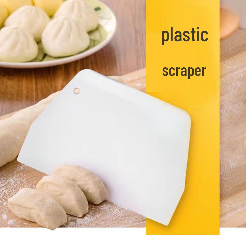 Trapezoidal Cake Scraper