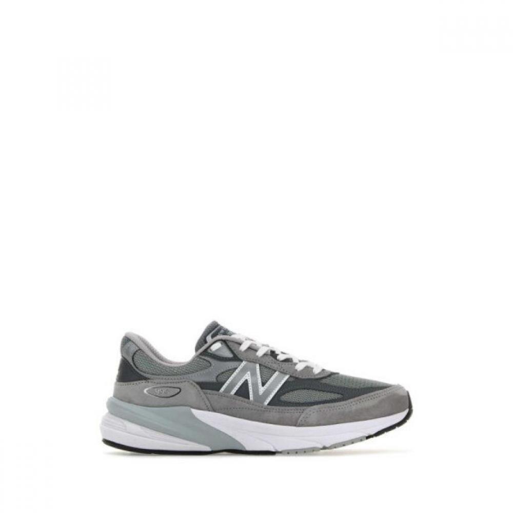 

New Balance International Shipping 24ss Sneakers M990gl6 Grey Multicoloure 12
