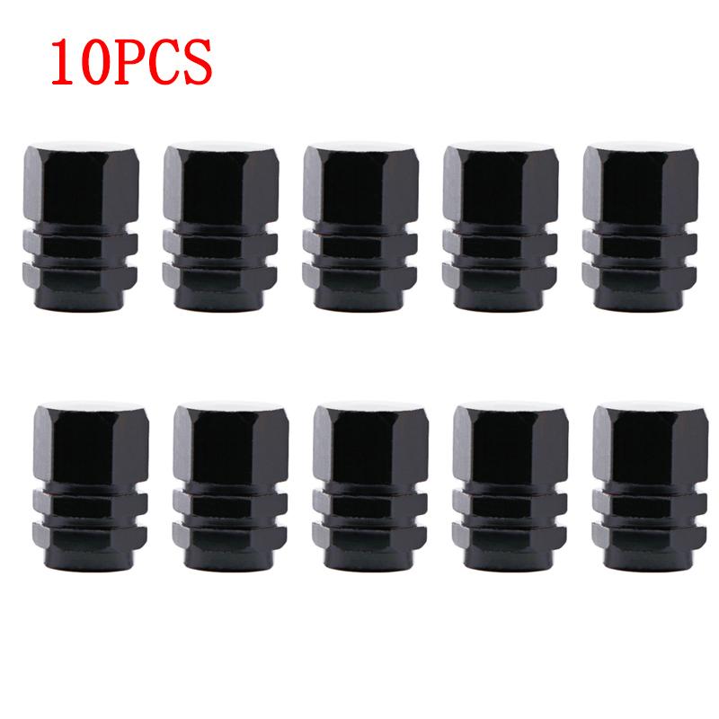 16Pcs Car Wheel Tire Valve Stems Caps Aluminum Tyre Rim Stem Covers Airdust Waterproof for BMW Auto Motorcycle Car Accessories Stem Caps1