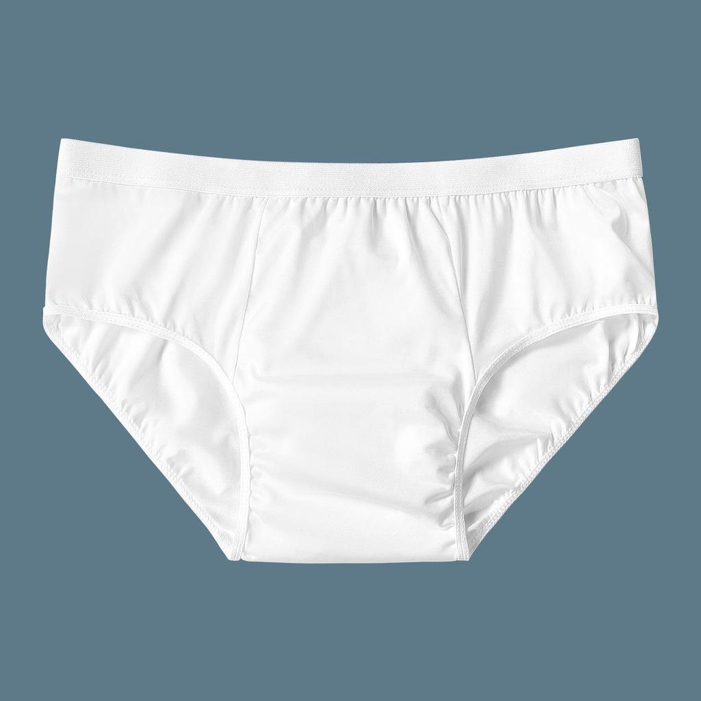 Sterile Einweg-Umstandsunterwäsche aus reiner Baumwolle – Boxershorts und Sicherheitshosen für Damen