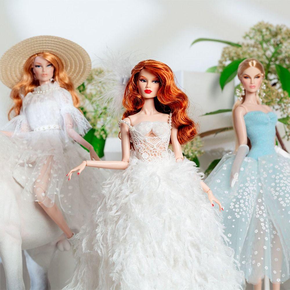 European Fashion Doll Clothes Suit  For 30cm Supermodel Doll/for 1/6 BJD Dolls/for 11.5" Doll