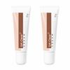 GK Clear Kojic Acid & Glycolic Acid Skin Brightening Cream - 15g (Pack of 2) | Supports Skin Tone Balance, Targets Dark Spots & Uneven Texture | Su