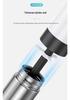 Stainless Steel Quick Pass Drain Dredger for Toilets and Sinks