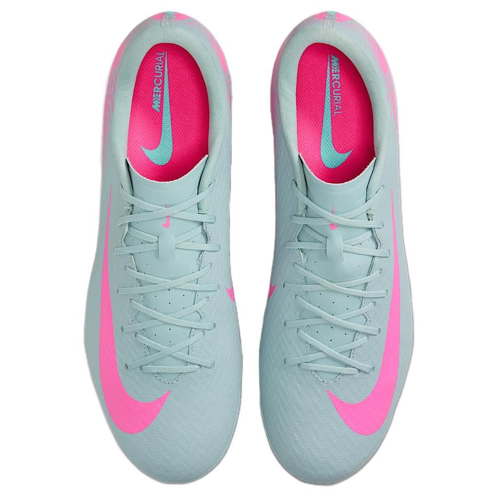 Nike Zoom Mercurial Vapor 16 Academy AG Prism Pack Men Sneakers Teal Ocean-Cube Pink-Blast FQ8364-301