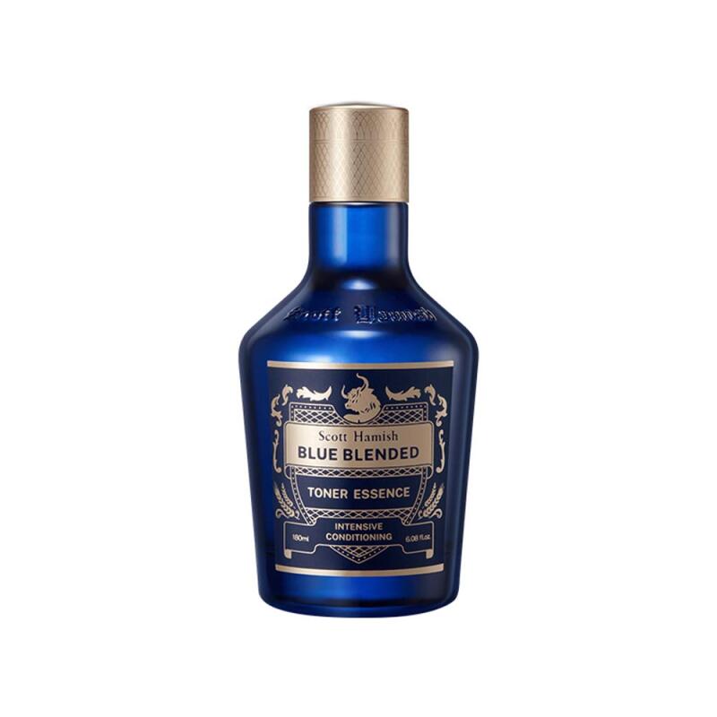 Scott Hamish Blue Blended Toner Essence 180mL