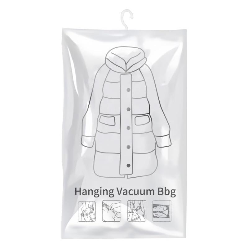 Thickened Vacuum Storage Bag for Clothing & Quilts