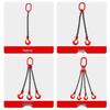 Jun Ding Ying 6-Ton 2-Leg Lifting Chain Sling