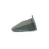 BROSS Auto Parts BCF263 10 Pieces Plate  Clip,Gray, Lock Nut for  VW : 357868143