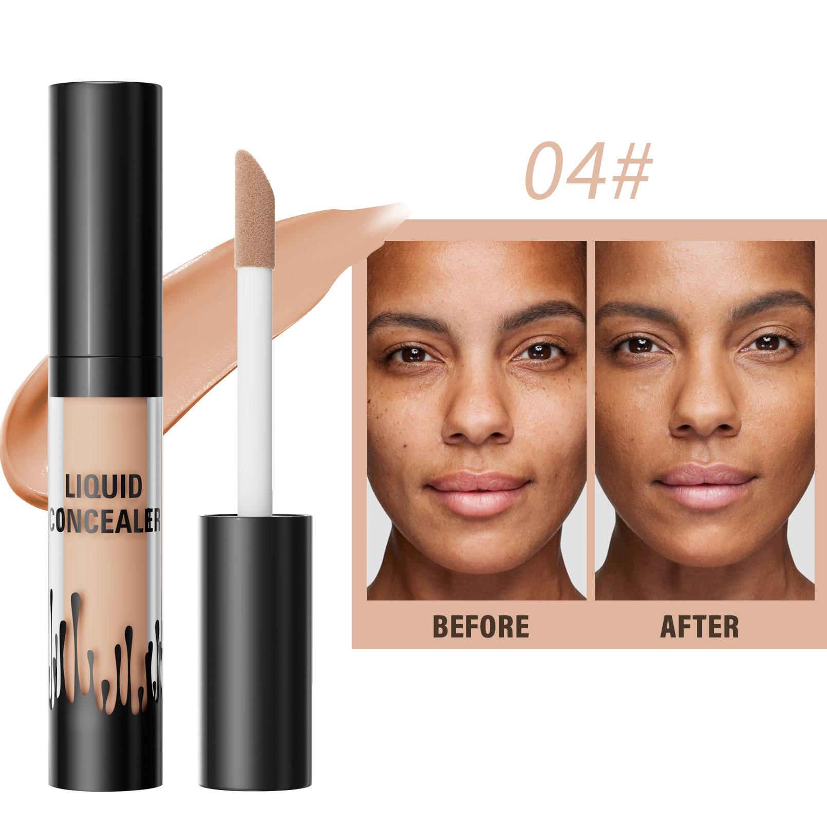 

Транскордонний коректор для маскування плям і темних кіл під очима 04