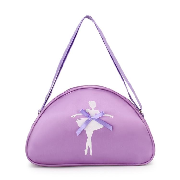 Dance Duffle Bag Lovely Princess Bag Ballet Dance Bags Dance Sports Bag for Girl
