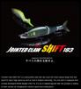 Gan Craft Jointed Claw Shift 183 Type F Floating Lure 15 (4689)