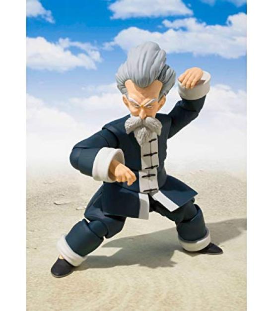 Dragon Ball Jackie Bandai Figuarts Chun, SH