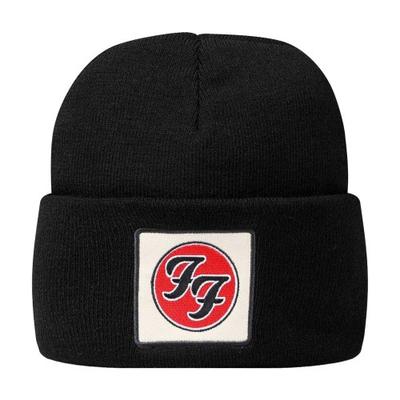 Amplified Foo Fighters Logo Beanie
