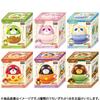 BAndai CAndy Tea Dog  Hoho  And Case  1 Piece  [collection Food Toy]