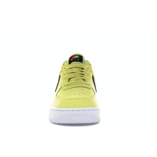 Nike Air Force 1 Low '07 LV8 Yellow Pulse - CI0064-700