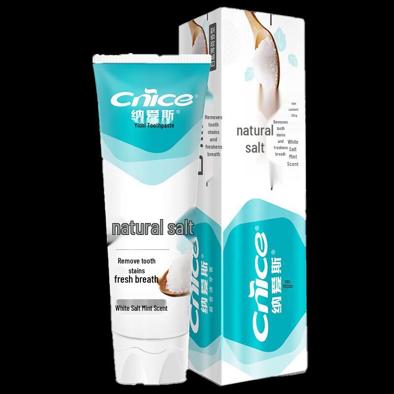 

Nice Yichijie Whitening Peppermint Toothpaste