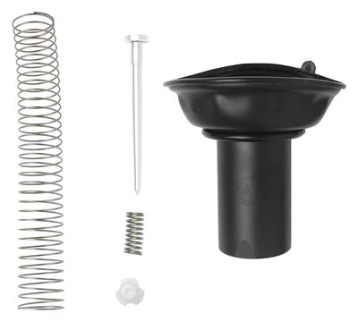 Diaphragm Gasket Repair Kit for CBX250 Twister XR250 Motorcycle Carburetor Repair, Tornado Plunger Film, Vacuum , Carburetor Parts Reconstruction