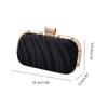Evening Bag for Women Girl Chain Bag Lady Purse Elegant Party Banquet Wedding Clutch Handbag Female Shoulder Bag
