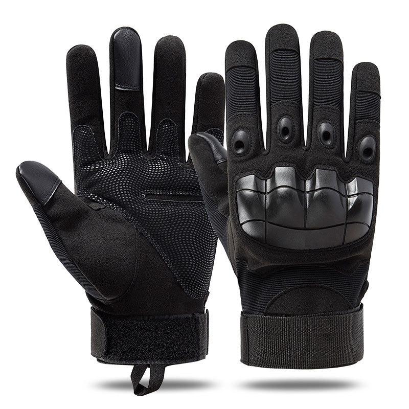 Tactical Gloves Men's Outdoor Full Finger