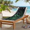 Alien Fashion Beach Towel: Ideal for Summer Adventures Soft, absorbent and quick drying suitable for swimming and bathing