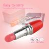 Mini Bullet Vibrator For Women Sex Toys Discreet Lipsticks Vibrating Clitoris Stimulator Lipstick Vibrator Masturbation Sex