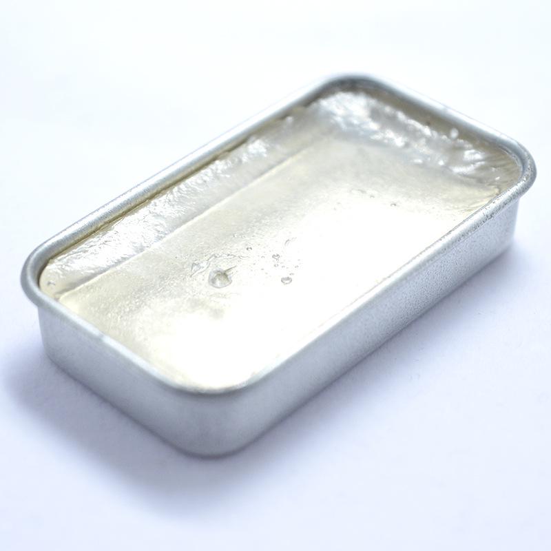 Beckisue Eyebrow Styling Soap Wild Eyebrow Cream Colourless Long Lasting Natural Eyebrow Soap