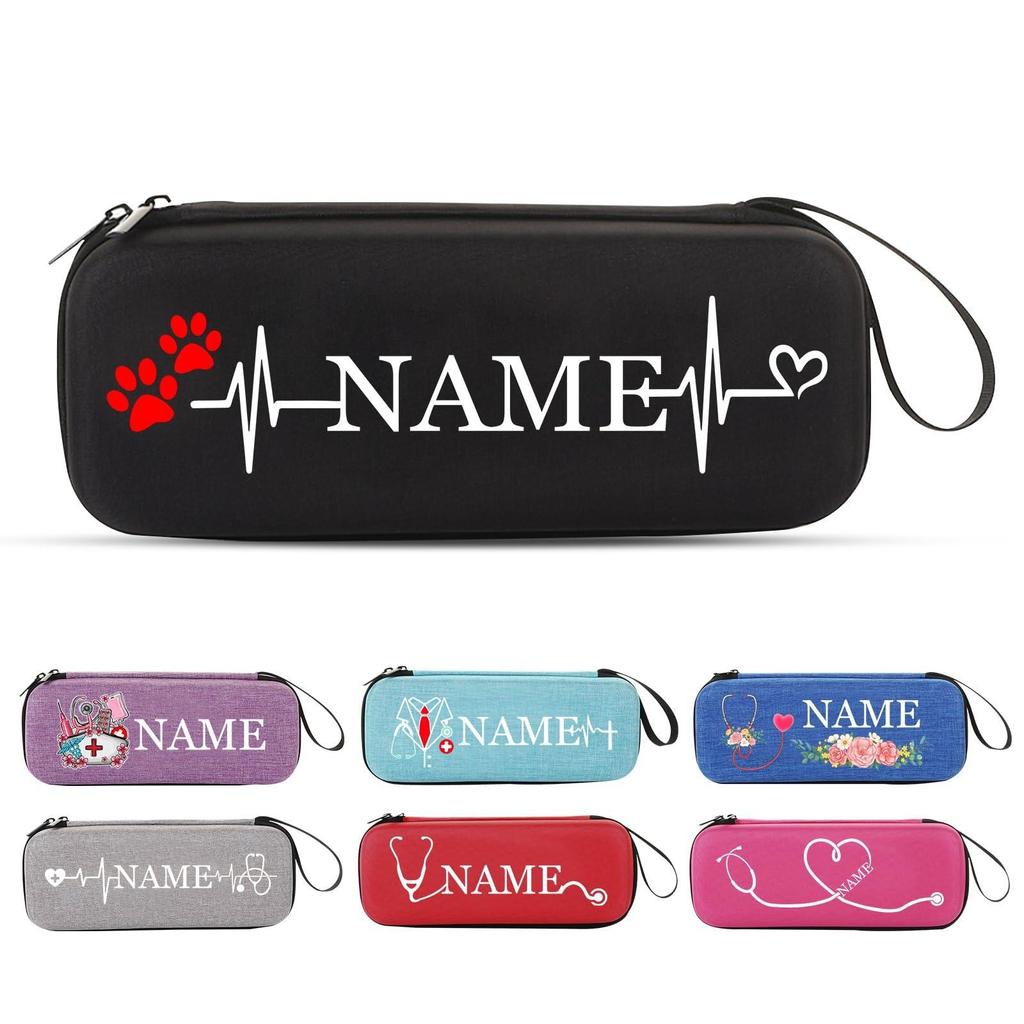Personalized Custom Printed Stethoscope Storage Bag Home Pregnant Woman Storage Box Pressure-resistant And Drop-resistant Eva Storage Bag