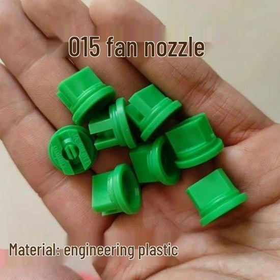 

High-Pressure Agricultural Fan Spray Nozzle for Plant Protection and Atomizing
