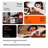 Divoom Minitoo Retro Pixel Art Bluetooth Lautsprecher CN Stecker (Adapter enthalten)