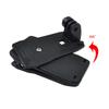 Backpack Strap Cap Clip Mount 360 Degree Rotary Clamp Arm for  Hero Series Action Camera Accessories