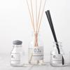 10/30/50pcs mix Reed Diffuser Rattan Stick Black Volatile Synthetic Fiber Sticks Aroma Fragrance for Home Fragrance