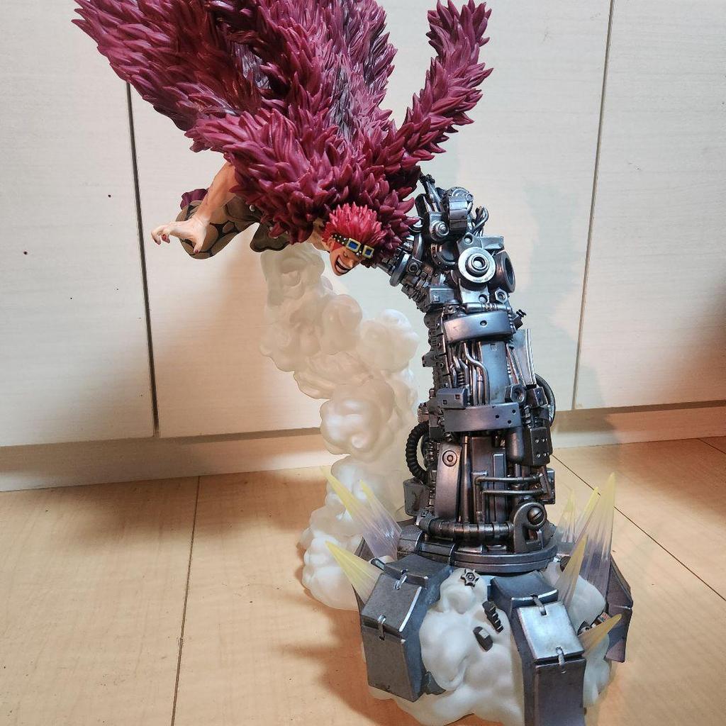 [USED] Eustass Kid Figuarts ZERO